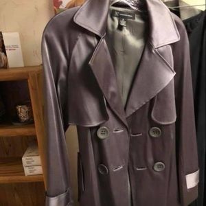 Grey INC coat